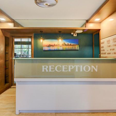 Hotel Aura - Near Malad Link Road Gorai Exterior photo