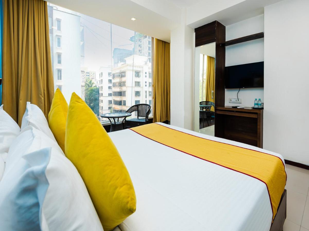 Hotel Aura - Near Malad Link Road Gorai Exterior photo